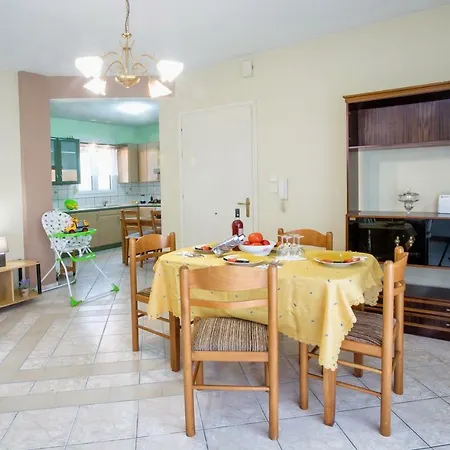 Ideal Family Holiday home Nea Peramos (Macedonia)