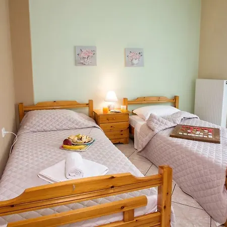 Holiday home Ideal Family Nea Peramos (Macedonia)