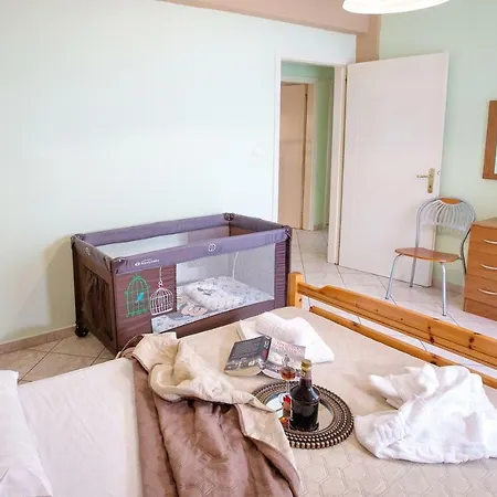 Casa de Férias Ideal Family Néa Péramos